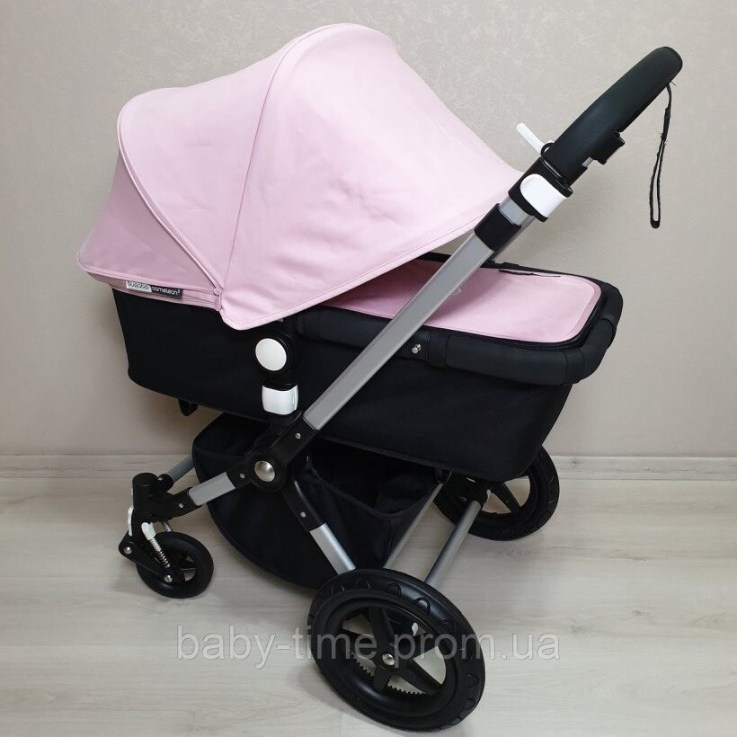 bugaboo cameleon pink